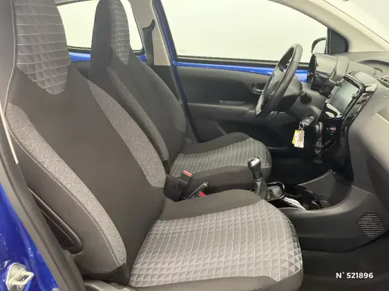 PEUGEOT 108 - voiture d'occasion - Photo 10