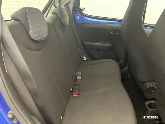 PEUGEOT 108 - voiture d'occasion - Photo 11