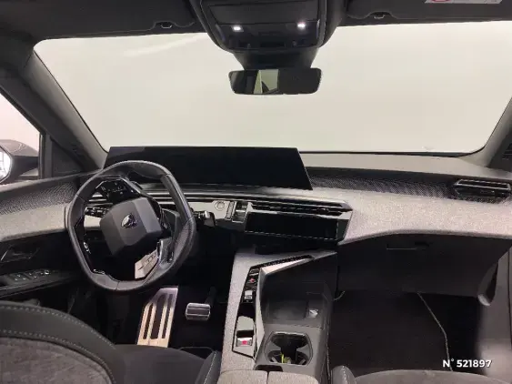PEUGEOT 5008 III - voiture d'occasion - Photo 9