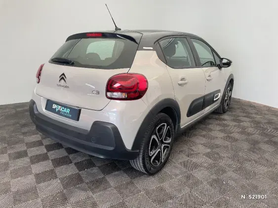 CITROEN C3 III - voiture d'occasion - Photo 4