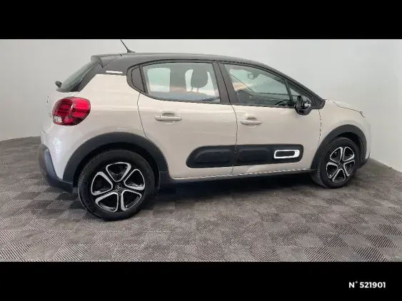 CITROEN C3 III - voiture d'occasion - Photo 5