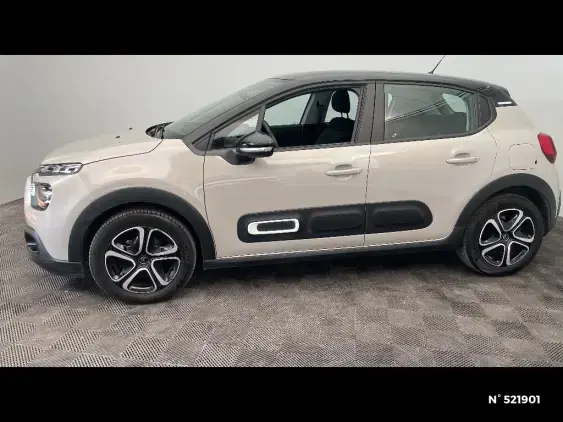 CITROEN C3 III - voiture d'occasion - Photo 2