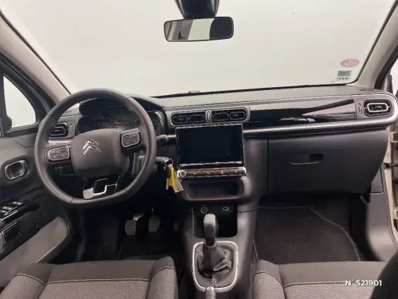CITROEN C3 III - voiture d'occasion - Photo 9