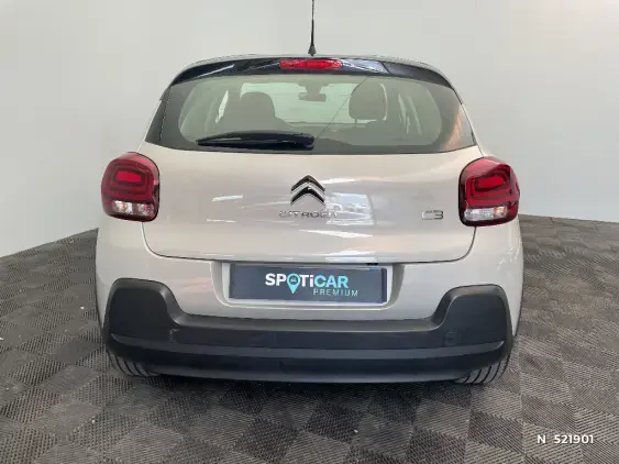 CITROEN C3 III - voiture d'occasion - Photo 6