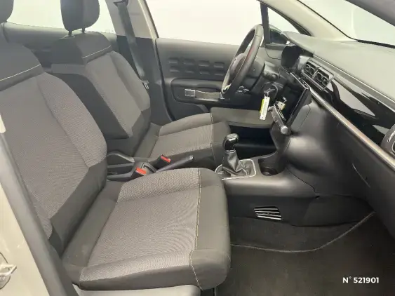 CITROEN C3 III - voiture d'occasion - Photo 10