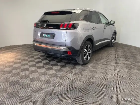 PEUGEOT 3008 II - voiture d'occasion - Photo 4