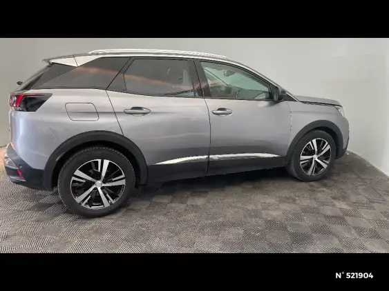 PEUGEOT 3008 II - voiture d'occasion - Photo 5