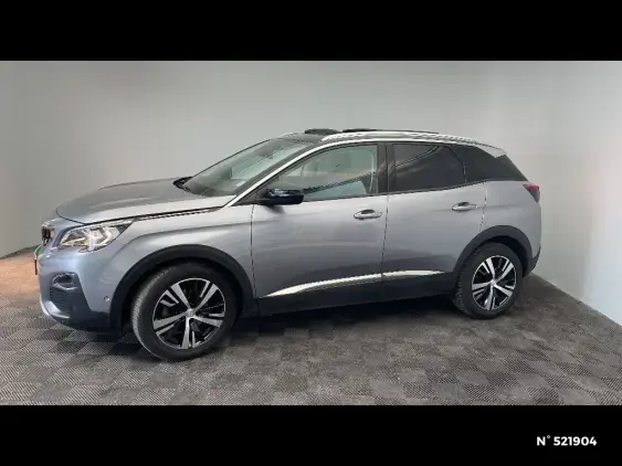 PEUGEOT 3008 II - voiture d'occasion - Photo 2