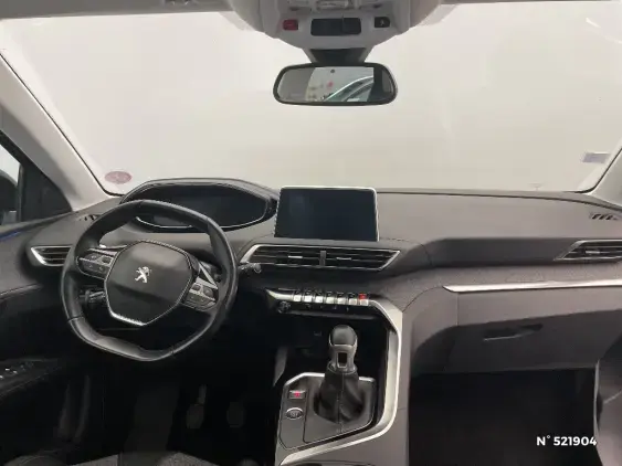PEUGEOT 3008 II - voiture d'occasion - Photo 9
