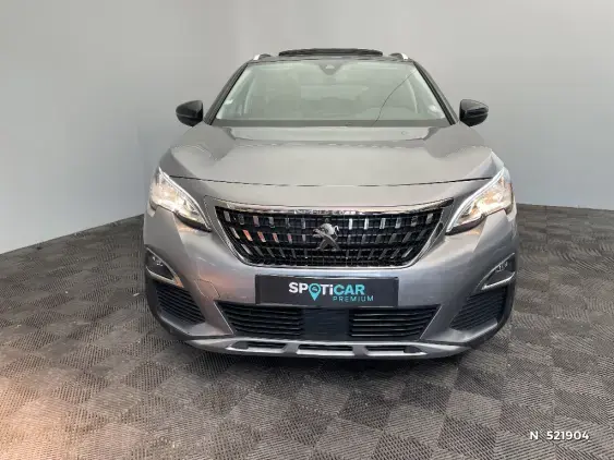 PEUGEOT 3008 II - voiture d'occasion - Photo 3