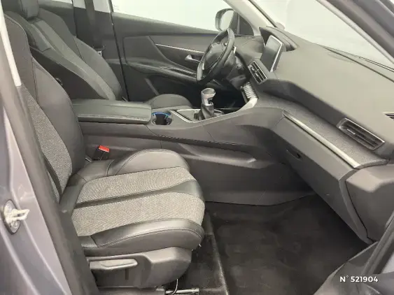 PEUGEOT 3008 II - voiture d'occasion - Photo 10