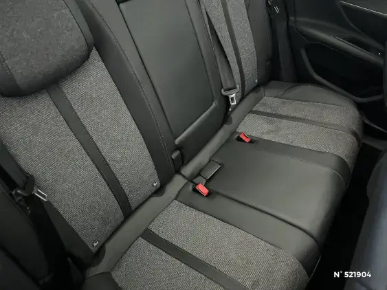 PEUGEOT 3008 II - voiture d'occasion - Photo 11