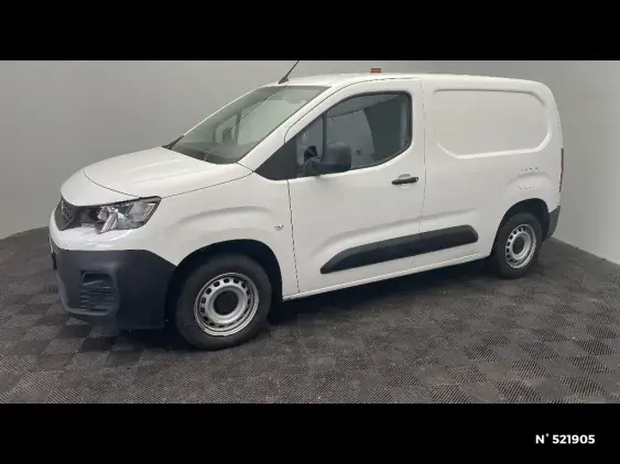PEUGEOT PARTNER III - voiture d'occasion - Photo 2