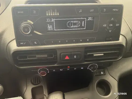 PEUGEOT PARTNER III - voiture d'occasion - Photo 13