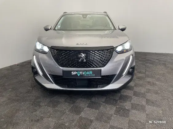 PEUGEOT 2008 II - voiture d'occasion - Photo 3