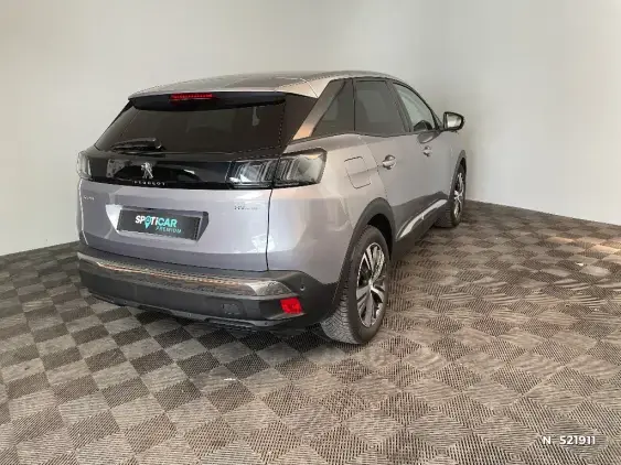 PEUGEOT 3008 II - voiture d'occasion - Photo 4