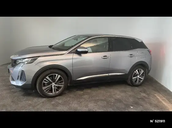 PEUGEOT 3008 II - voiture d'occasion - Photo 2