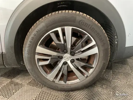 PEUGEOT 3008 II - voiture d'occasion - Photo 8