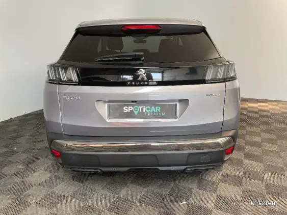 PEUGEOT 3008 II - voiture d'occasion - Photo 6