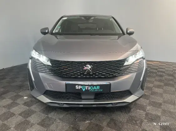 PEUGEOT 3008 II - voiture d'occasion - Photo 3
