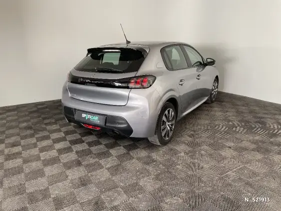 PEUGEOT 208 II - voiture d'occasion - Photo 4