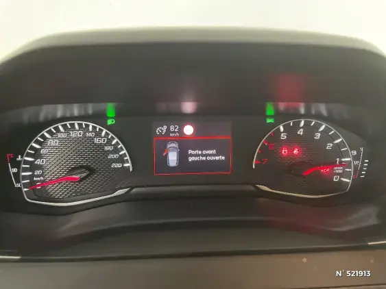 PEUGEOT 208 II - voiture d'occasion - Photo 12