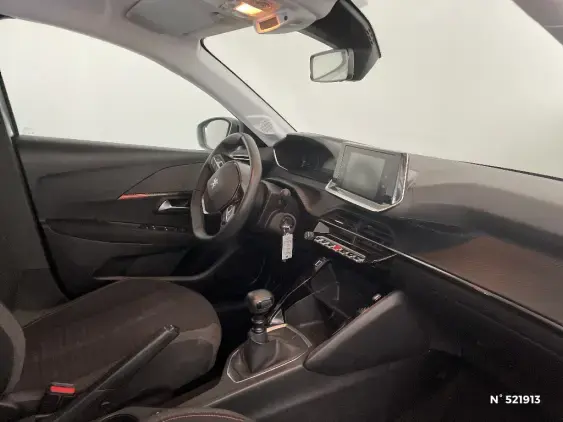 PEUGEOT 208 II - voiture d'occasion - Photo 10