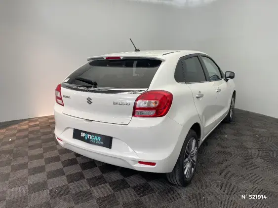 SUZUKI BALENO II - voiture d'occasion - Photo 4