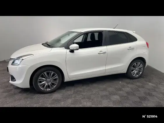SUZUKI BALENO II - voiture d'occasion - Photo 2