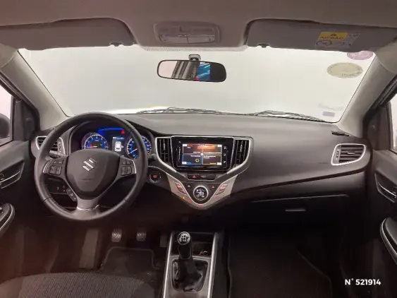 SUZUKI BALENO II - voiture d'occasion - Photo 9