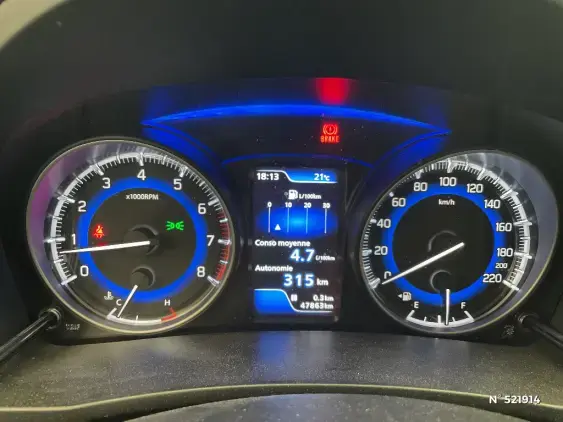 SUZUKI BALENO II - voiture d'occasion - Photo 12