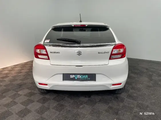 SUZUKI BALENO II - voiture d'occasion - Photo 6
