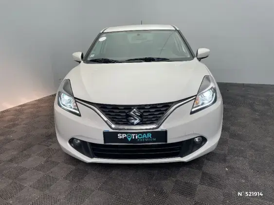SUZUKI BALENO II - voiture d'occasion - Photo 3