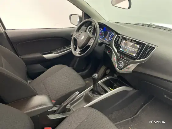 SUZUKI BALENO II - voiture d'occasion - Photo 10