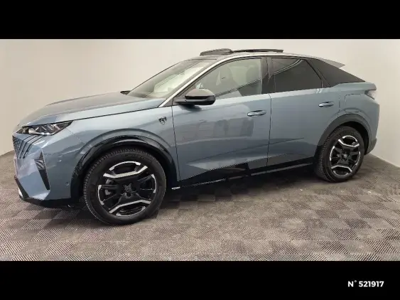 PEUGEOT 3008 ELECTRIQUE III - voiture d'occasion - Photo 2