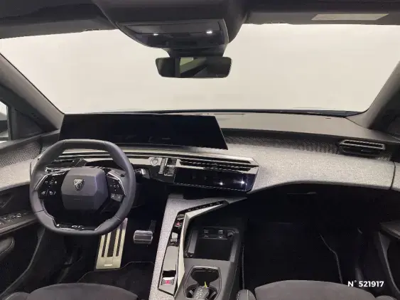 PEUGEOT 3008 ELECTRIQUE III - voiture d'occasion - Photo 9