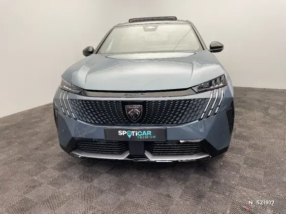 PEUGEOT 3008 ELECTRIQUE III - voiture d'occasion - Photo 3