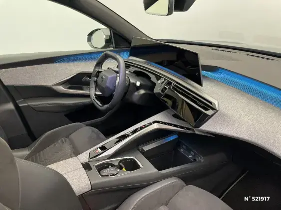 PEUGEOT 3008 ELECTRIQUE III - voiture d'occasion - Photo 10