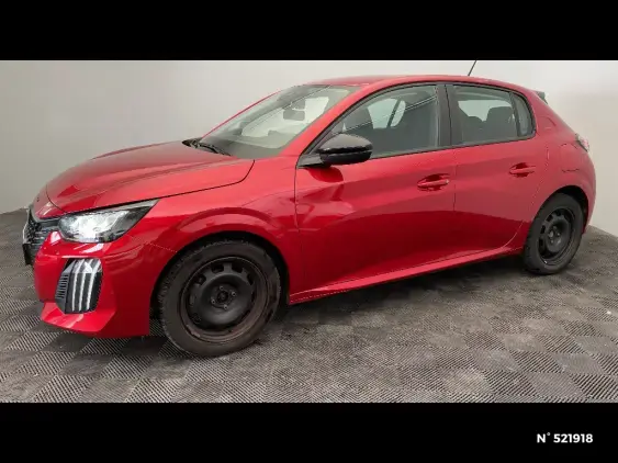 PEUGEOT 208 II - voiture d'occasion - Photo 2