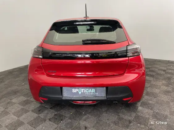 PEUGEOT 208 II - voiture d'occasion - Photo 6