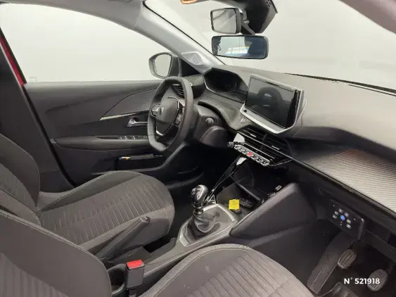 PEUGEOT 208 II - voiture d'occasion - Photo 10