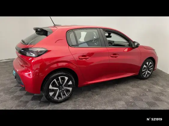 PEUGEOT 208 II - voiture d'occasion - Photo 5