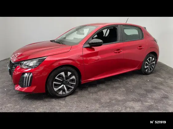 PEUGEOT 208 II - voiture d'occasion - Photo 2