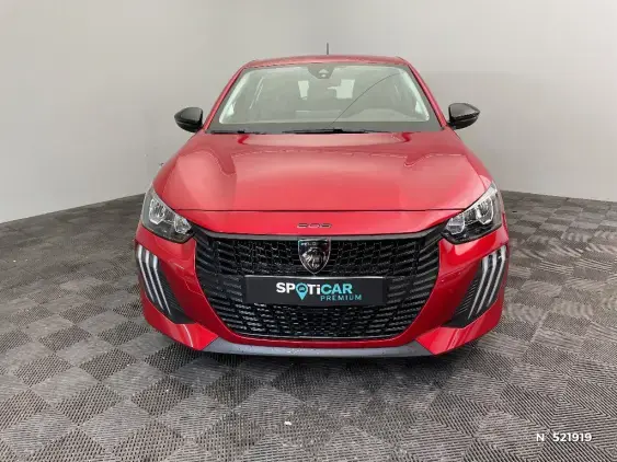 PEUGEOT 208 II - voiture d'occasion - Photo 3