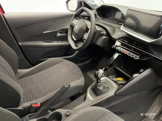 PEUGEOT 208 II - voiture d'occasion - Photo 10