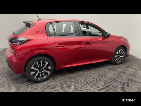 PEUGEOT 208 II - voiture d'occasion - Photo 5