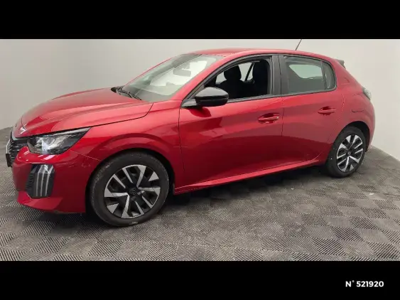 PEUGEOT 208 II - voiture d'occasion - Photo 2