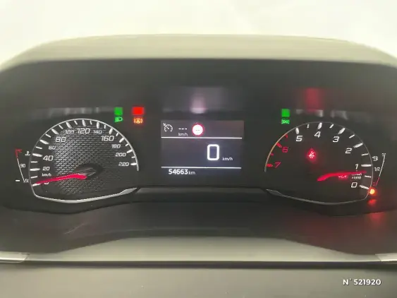 PEUGEOT 208 II - voiture d'occasion - Photo 12