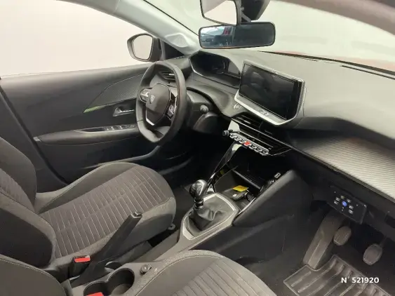 PEUGEOT 208 II - voiture d'occasion - Photo 10