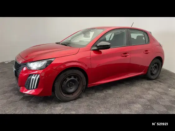 PEUGEOT 208 II - voiture d'occasion - Photo 2